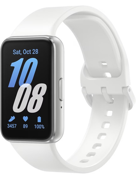 Умные часы Samsung Galaxy Fit3 (SM-R390NZSASEK) Silver