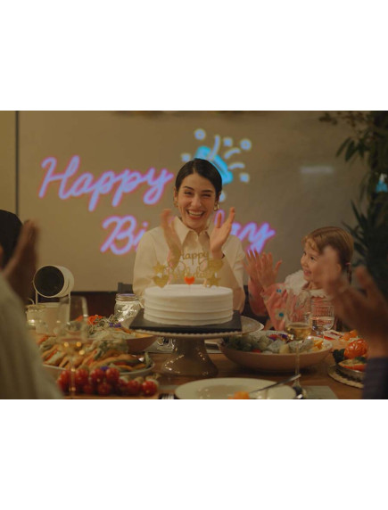 Проектор Samsung SP-LFF3CLAXXUA