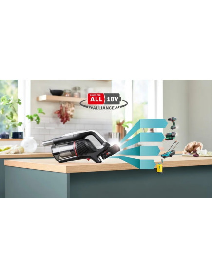 Пылесос Bosch BCS931WBA