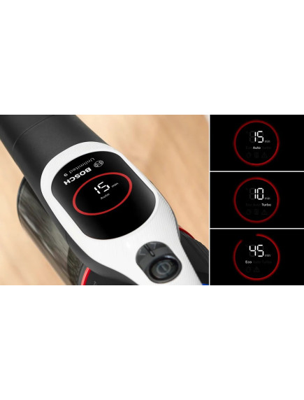 Пылесос Bosch BCS931WBA