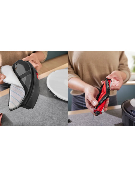 Робот-пылесос Bosch BCRC1W