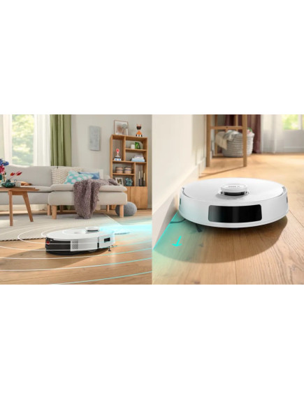 Робот-пылесос Bosch BCRC1W