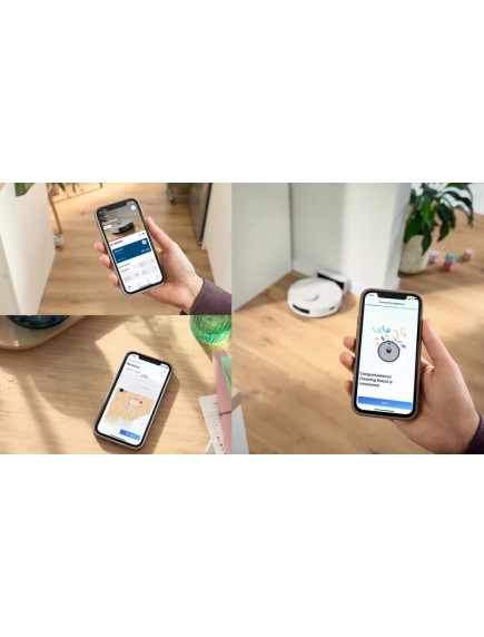 Робот-пылесос Bosch BCRC1W