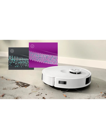 Робот-пылесос Bosch BCRC1W