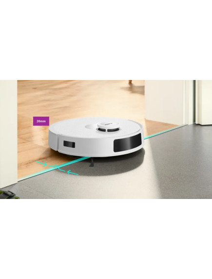 Робот-пылесос Bosch BCRC1W