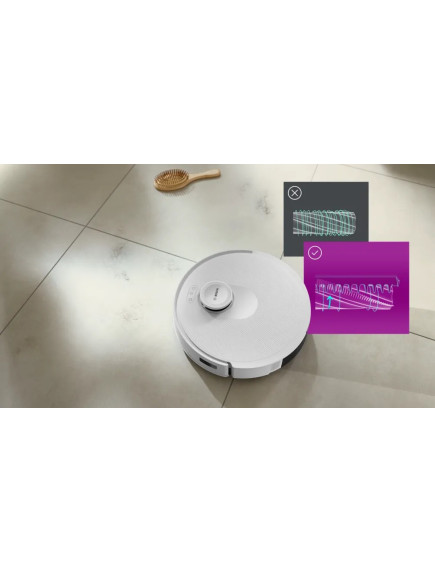 Робот-пылесос Bosch BCRC1W