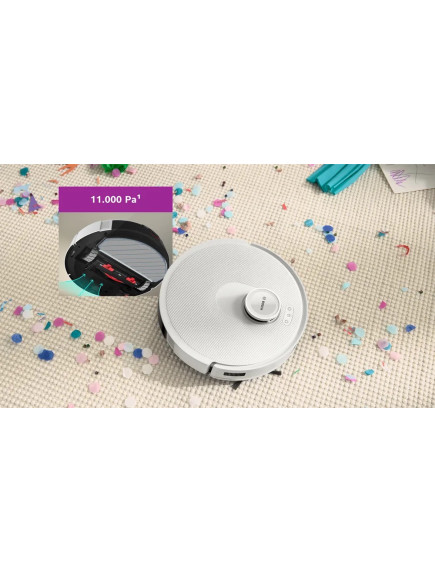 Робот-пылесос Bosch BCRC1W