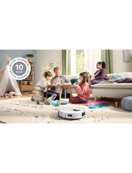 Робот-пылесос Bosch BCRC1W