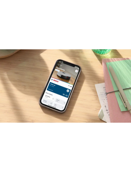 Робот-пылесос Bosch BCRC1W