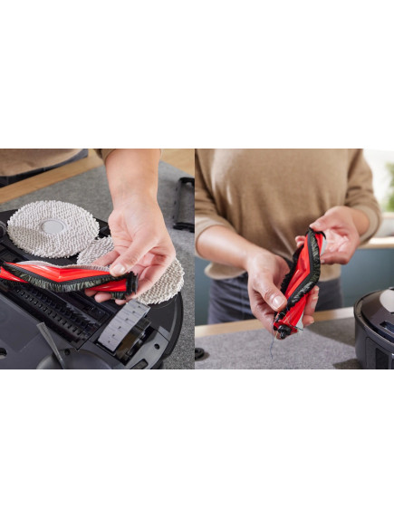 Робот-пылесос Bosch BCRDW3B