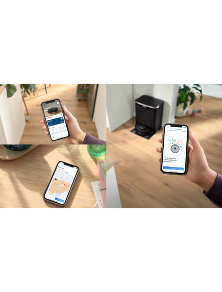 Робот-пылесос Bosch BCRDW3B