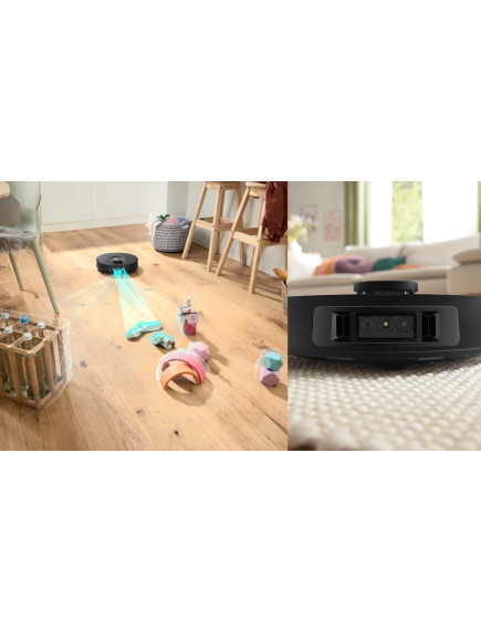 Робот-пылесос Bosch BCRDW3B