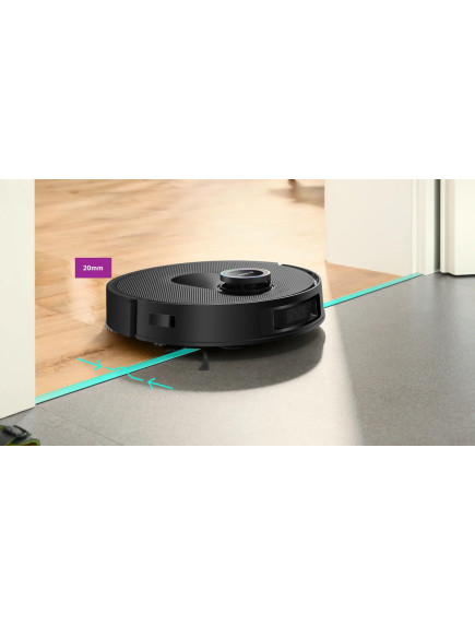 Робот-пылесос Bosch BCRDW3B