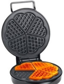 Вафельница Ardesto SM-L100RHEART