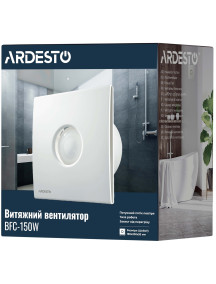 Вытяжной вентилятор Ardesto  BFC-150W