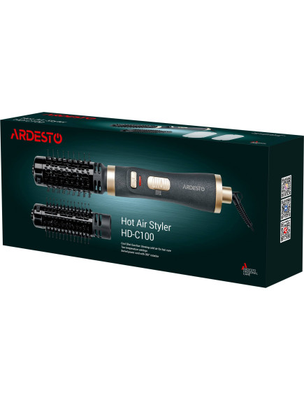 Фен-щетка Ardesto HD-C100