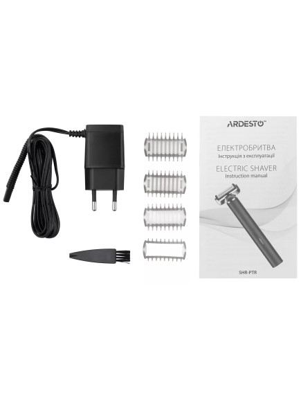 Электробритва Ardesto SHR-PTR