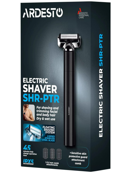 Электробритва Ardesto SHR-PTR