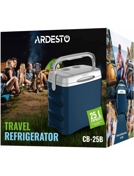 Термобокс Ardesto CB-25B