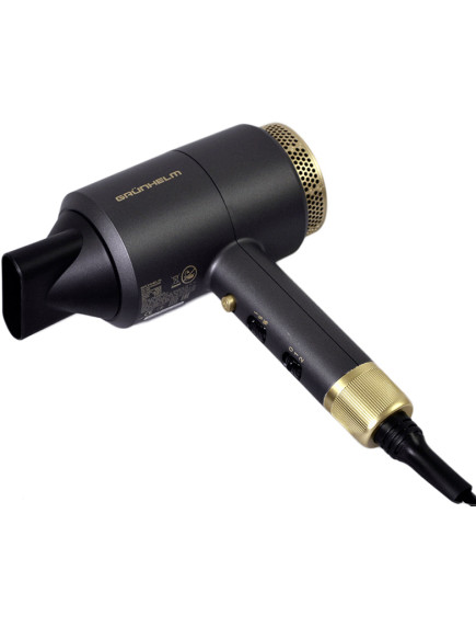 Фен Grunhelm GHD-596G