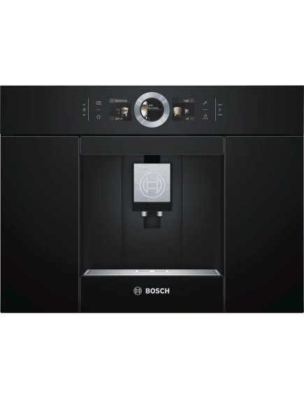 Встраиваемая кофеварка Bosch CTL7181B0