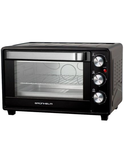 Электродуховка Grunhelm GN252AB