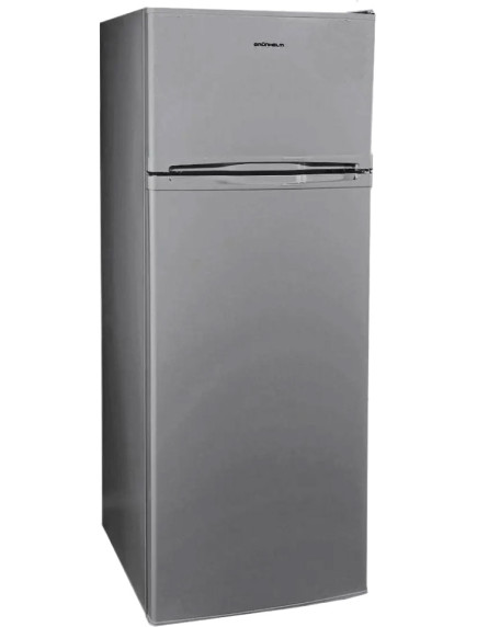Холодильник Grunhelm GRW-143IDD