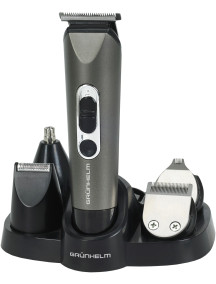 Триммер для бороды, носа и бровей Grunhelm GHC510