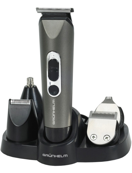 Триммер для бороды, носа и бровей Grunhelm GHC510