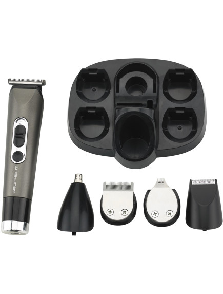 Триммер для бороды, носа и бровей Grunhelm GHC510