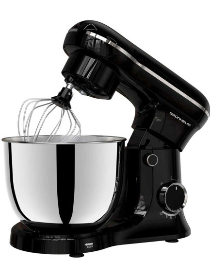 Планетарный миксер Grunhelm GKM0015B Планетарный миксер Grunhelm GKM0015B