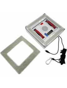 Робот для мойки окон Grunhelm GRH-F18-02W