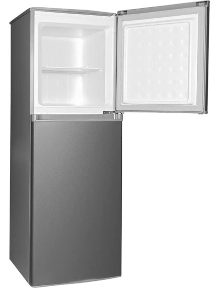 Холодильник Grunhelm GRW-138DD-G