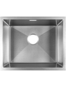 Кухонная мойка Gunter&Hauer Ruwer 5522 Inox Honey