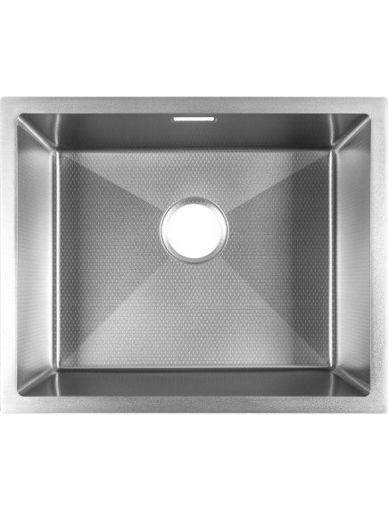 Кухонная мойка Gunter&Hauer Ruwer 5522 Inox Honey Кухонная мойка Gunter&Hauer Ruwer 5522 Inox Honey