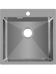 Кухонная мойка Gunter&Hauer METTER 5020 IX