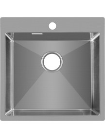 Кухонная мойка Gunter&Hauer METTER 5020 IX