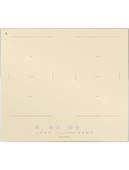 Варочная поверхность Gunter&Hauer I 500 IVR Варочная поверхность Gunter&Hauer I 500 IVR