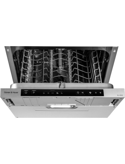 Встраиваемая посудомоечная машина Gunter&Hauer SL 4505 Встраиваемая посудомоечная машина Gunter&Hauer SL 4505