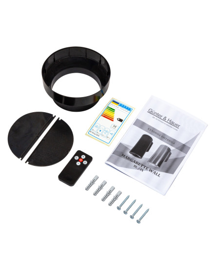 Вытяжка Gunter&Hauer MARGARETTE WALL IX