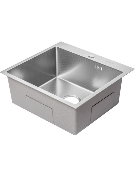 Кухонная мойка Gunter&Hauer Mindel 5522 Inox Honey Кухонная мойка Gunter&Hauer Mindel 5522 Inox Honey