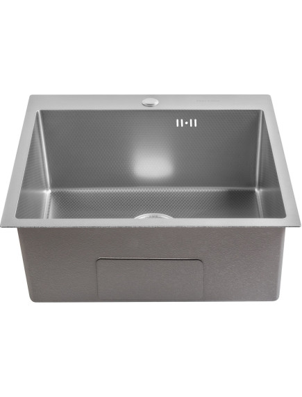 Кухонная мойка Gunter&Hauer Mindel 5522 Inox Honey Кухонная мойка Gunter&Hauer Mindel 5522 Inox Honey