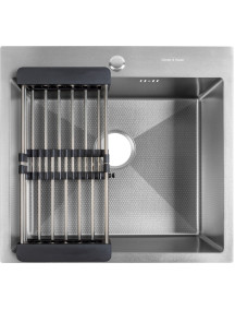 Кухонная мойка Gunter&Hauer  Mindel 5522 Inox Honey