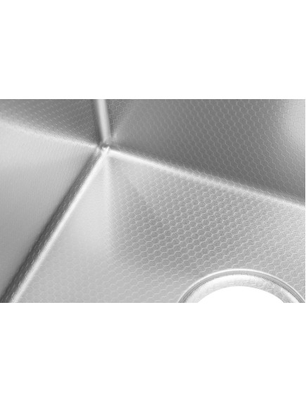 Кухонная мойка Gunter&Hauer Mindel 5522 Inox Honey Кухонная мойка Gunter&Hauer Mindel 5522 Inox Honey