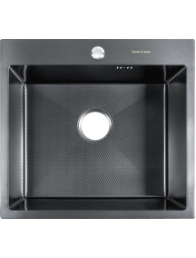 Кухонная мойка Gunter&Hauer Mindel 5522 Black Honey