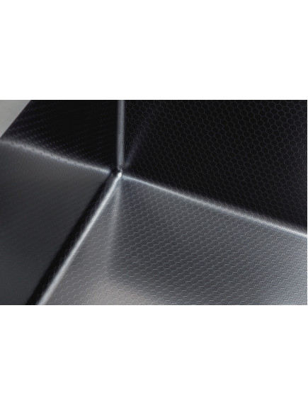 Кухонная мойка Gunter&Hauer Mindel 5522 Black Honey Кухонная мойка Gunter&Hauer Mindel 5522 Black Honey