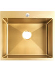 Кухонная мойка Gunter&Hauer Mindel 5522 Gold