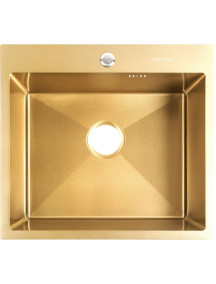 Кухонная мойка Gunter&Hauer Mindel 5522 Gold