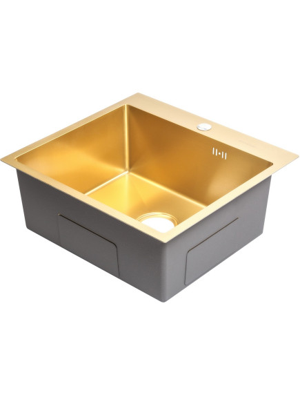 Кухонная мойка Gunter&Hauer Mindel 5522 Gold