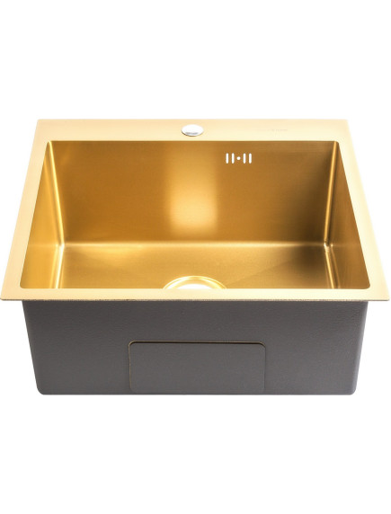 Кухонная мойка Gunter&Hauer Mindel 5522 Gold